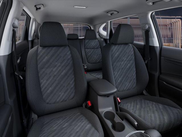 new 2025 Kia Seltos car, priced at $24,755