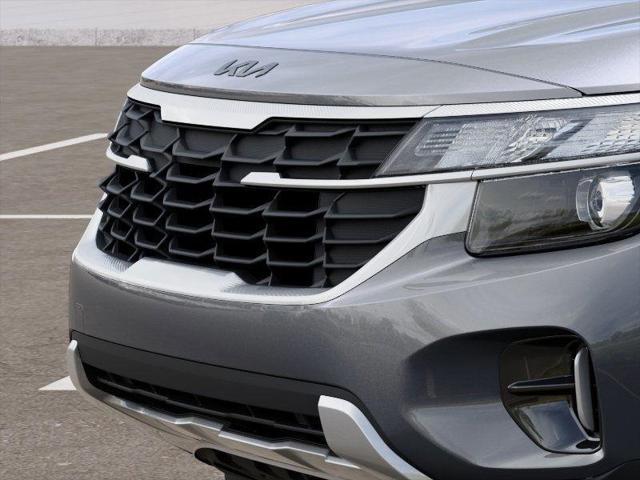 new 2025 Kia Seltos car, priced at $24,755