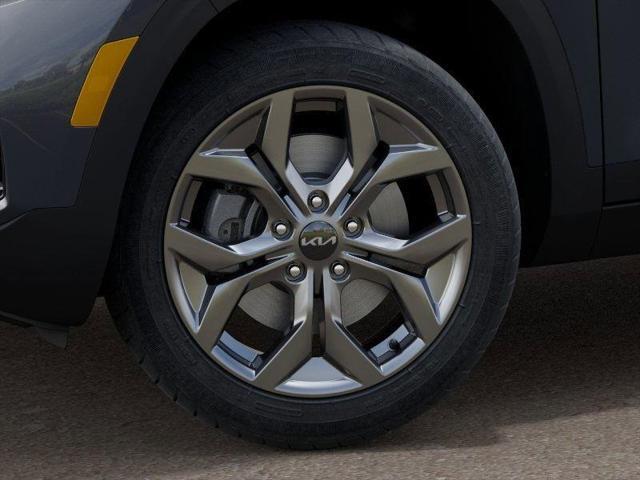 new 2025 Kia Seltos car, priced at $24,755