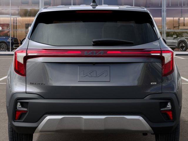 new 2025 Kia Seltos car, priced at $24,755