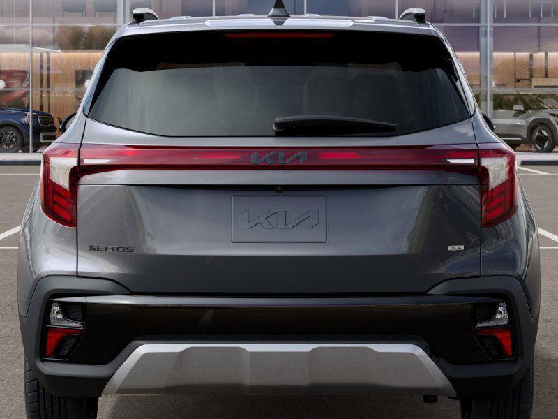 new 2025 Kia Seltos car, priced at $28,457
