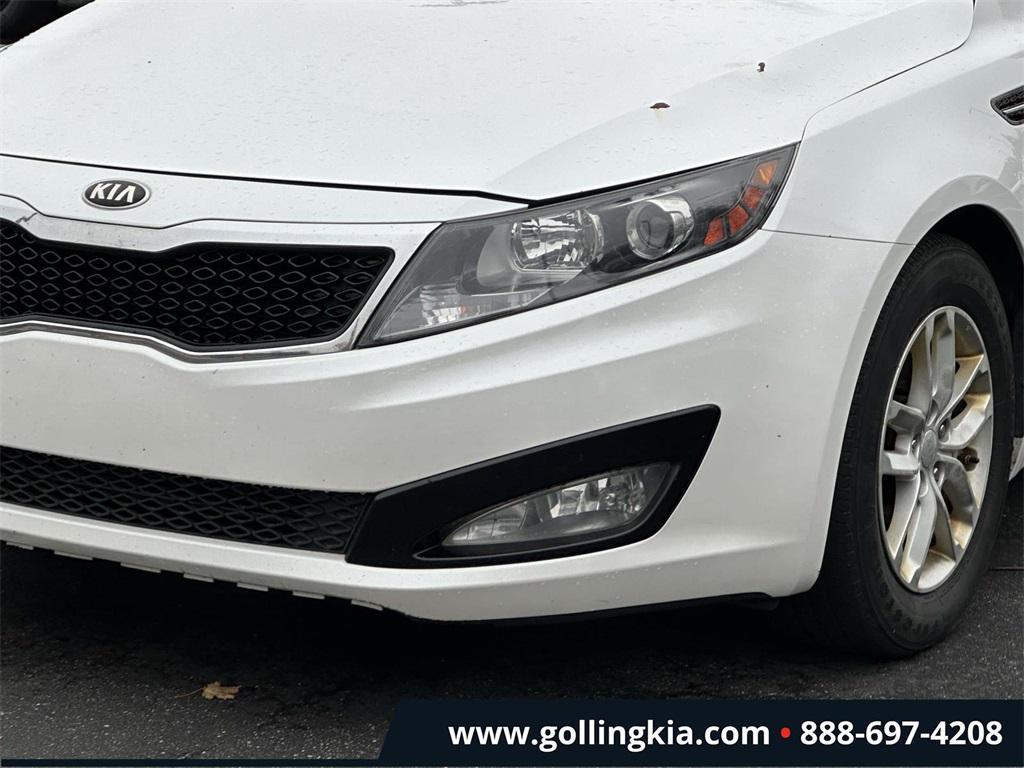 used 2013 Kia Optima car, priced at $5,990