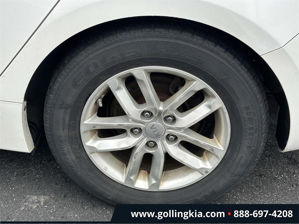 used 2013 Kia Optima car, priced at $5,990