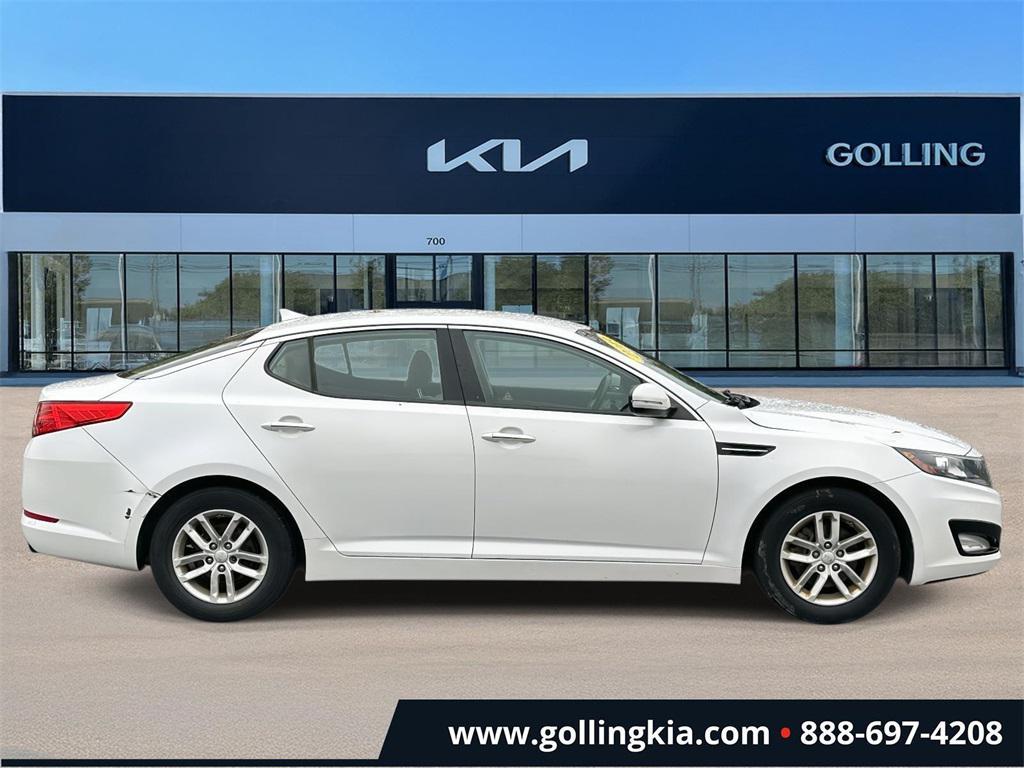 used 2013 Kia Optima car, priced at $5,990