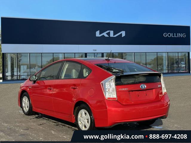 used 2010 Toyota Prius car, priced at $8,900