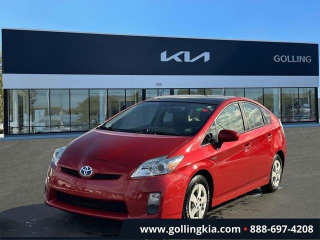 used 2010 Toyota Prius car, priced at $8,900