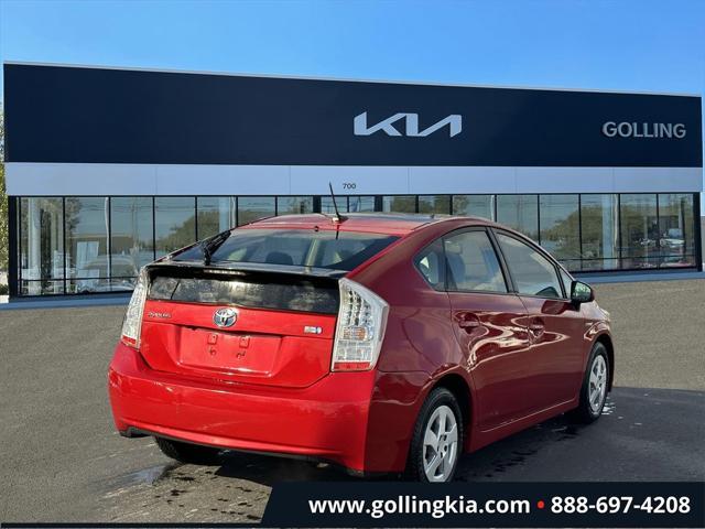 used 2010 Toyota Prius car, priced at $8,900