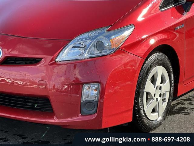 used 2010 Toyota Prius car, priced at $8,900