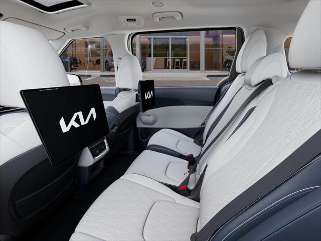 new 2025 Kia Carnival car, priced at $51,584