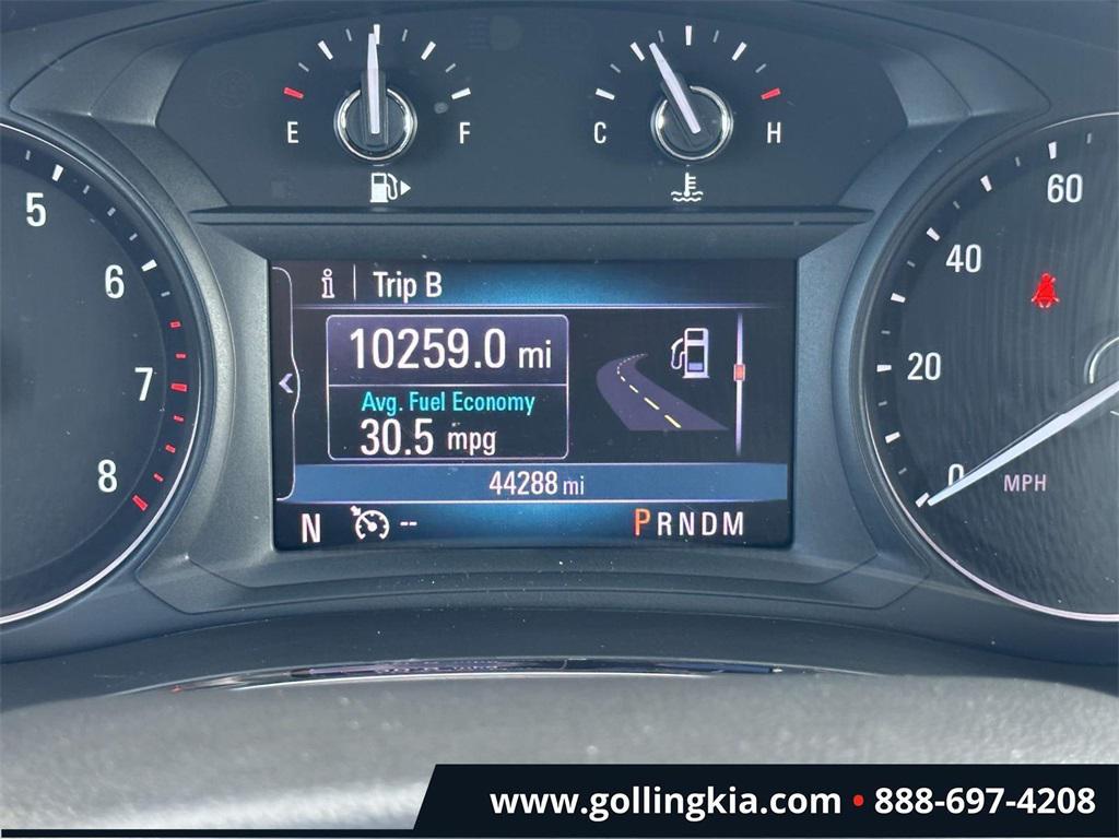 used 2019 Buick Encore car, priced at $13,995