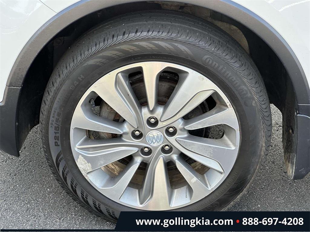 used 2019 Buick Encore car, priced at $13,995