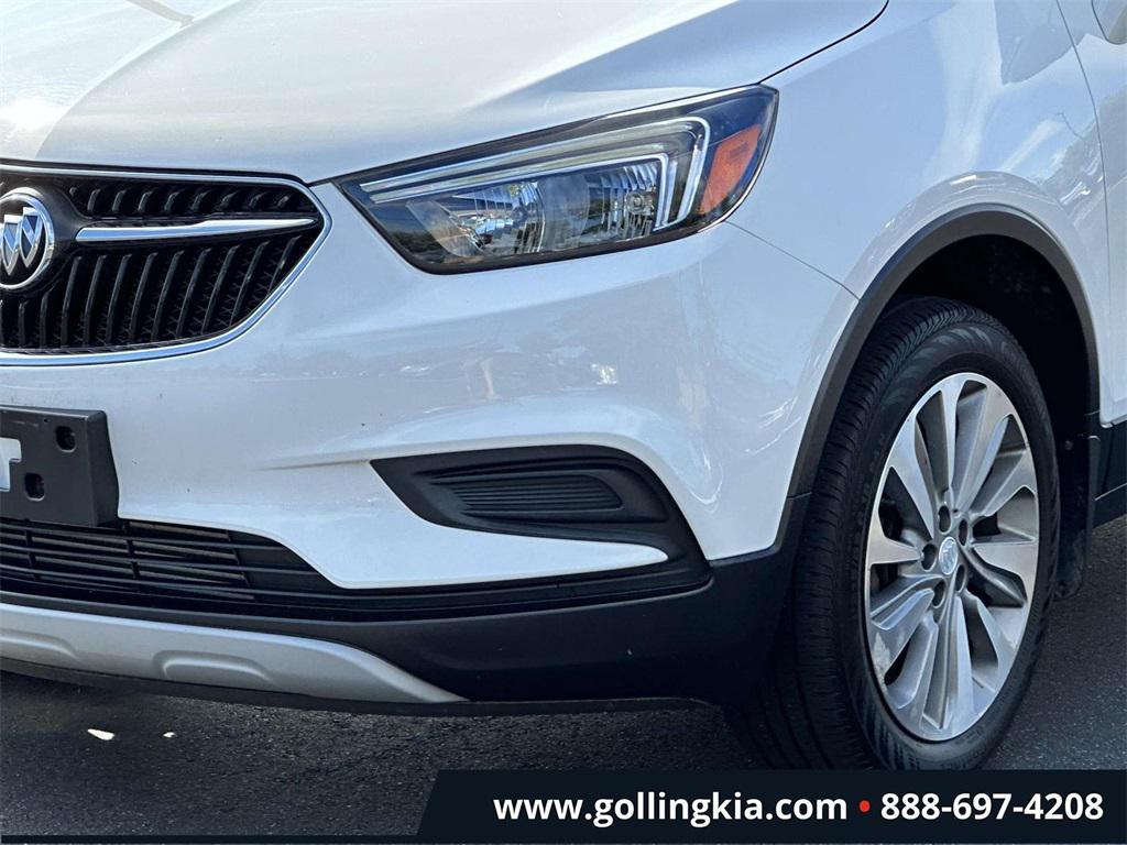 used 2019 Buick Encore car, priced at $13,995