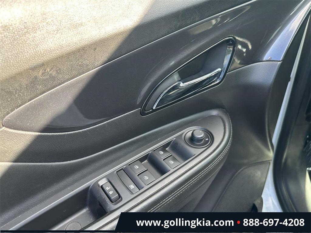 used 2019 Buick Encore car, priced at $13,995