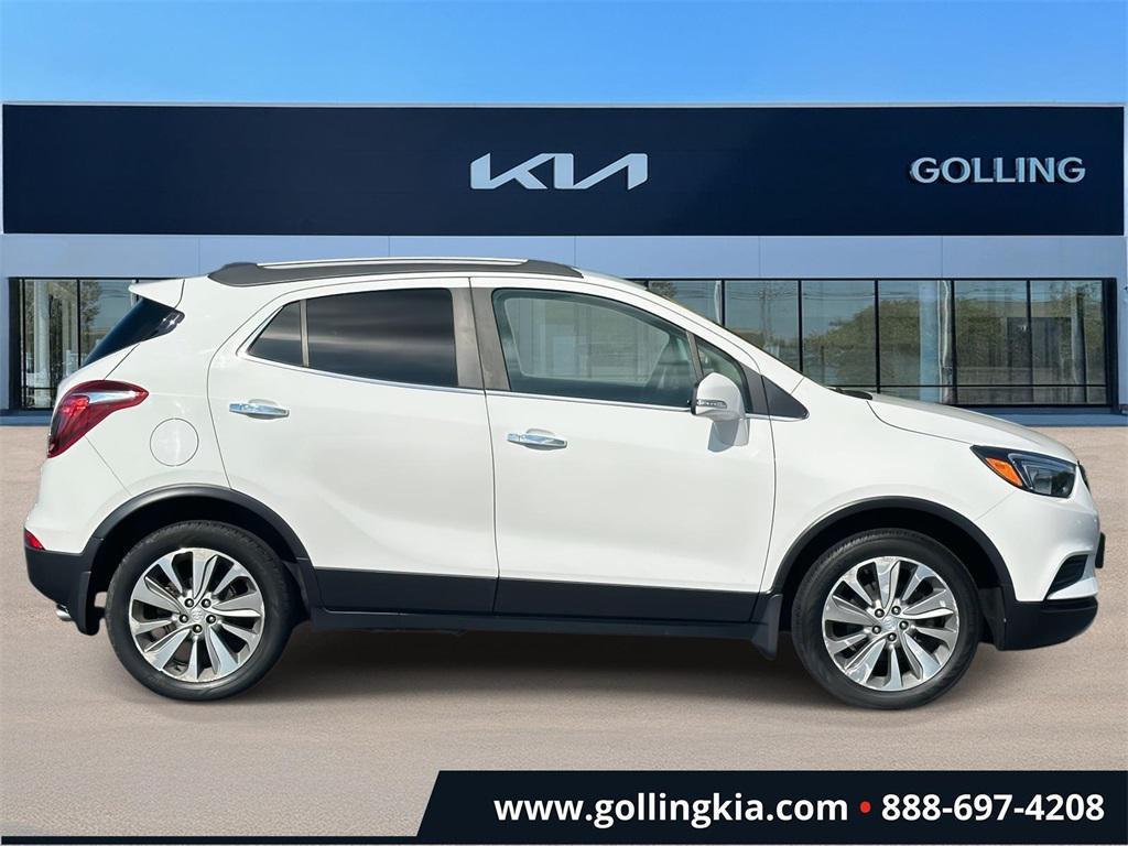 used 2019 Buick Encore car, priced at $13,995