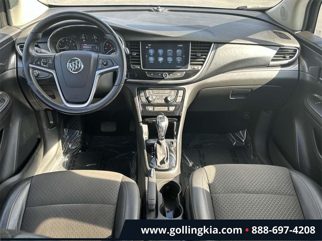 used 2019 Buick Encore car, priced at $13,995