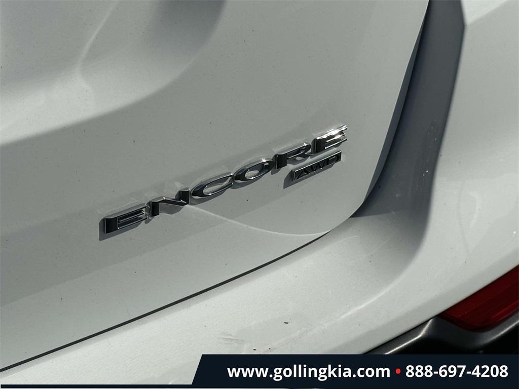 used 2019 Buick Encore car, priced at $13,995