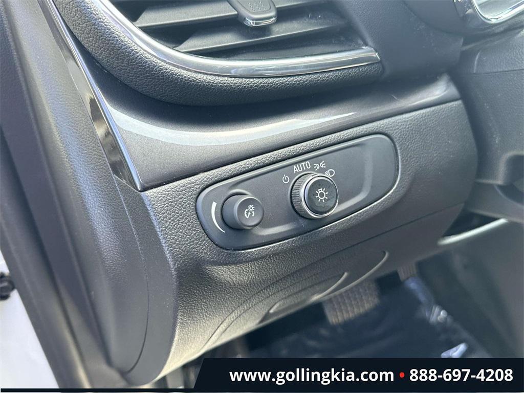used 2019 Buick Encore car, priced at $13,995