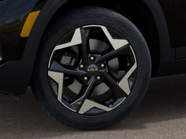 new 2025 Kia Seltos car, priced at $29,228