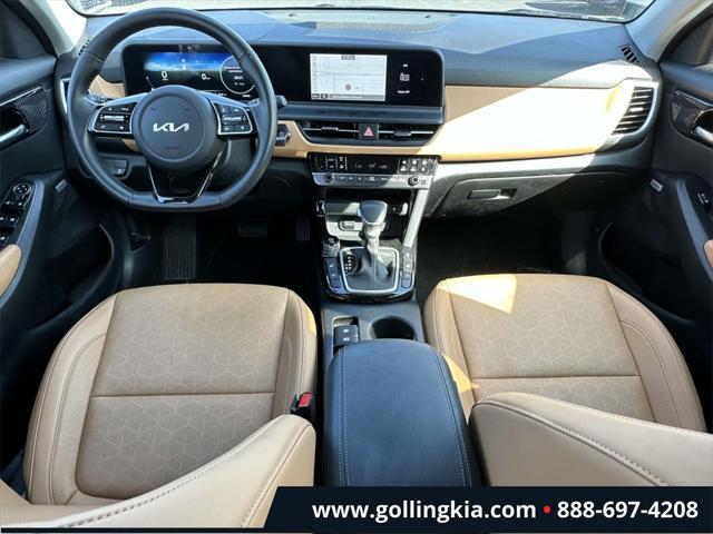 used 2024 Kia Seltos car, priced at $26,700