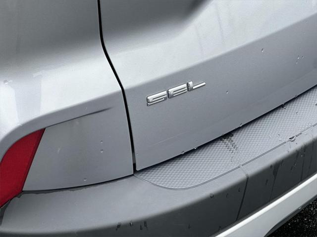 used 2021 Ford Escape car