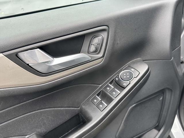 used 2021 Ford Escape car