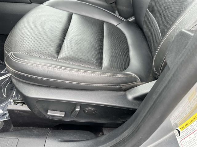 used 2021 Ford Escape car