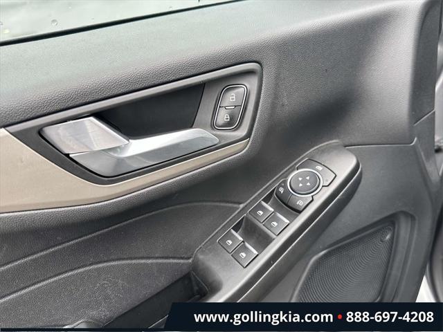 used 2021 Ford Escape car, priced at $20,000