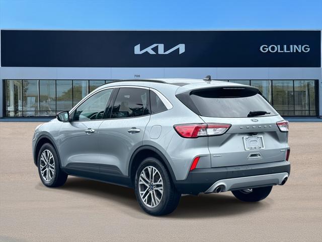 used 2021 Ford Escape car
