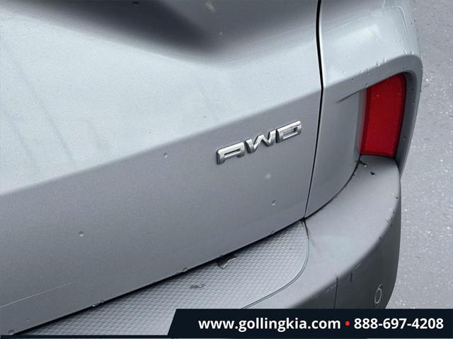 used 2021 Ford Escape car, priced at $20,000