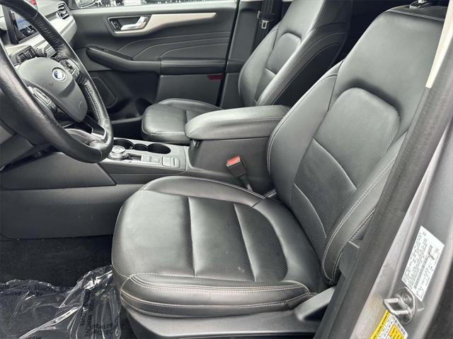 used 2021 Ford Escape car