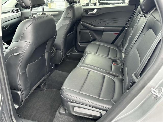 used 2021 Ford Escape car