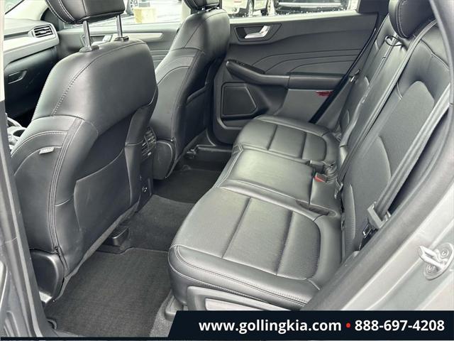 used 2021 Ford Escape car, priced at $20,000