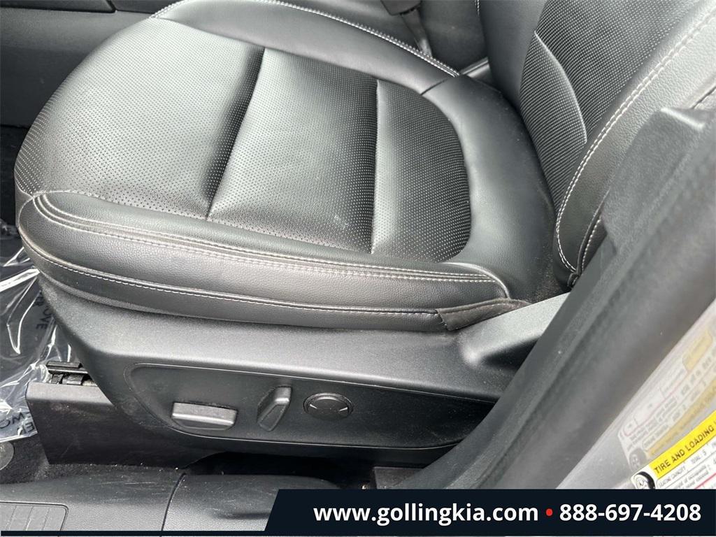 used 2021 Ford Escape car, priced at $19,735