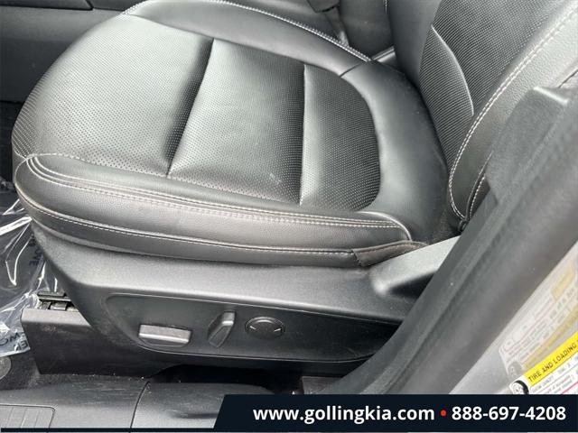 used 2021 Ford Escape car, priced at $20,000