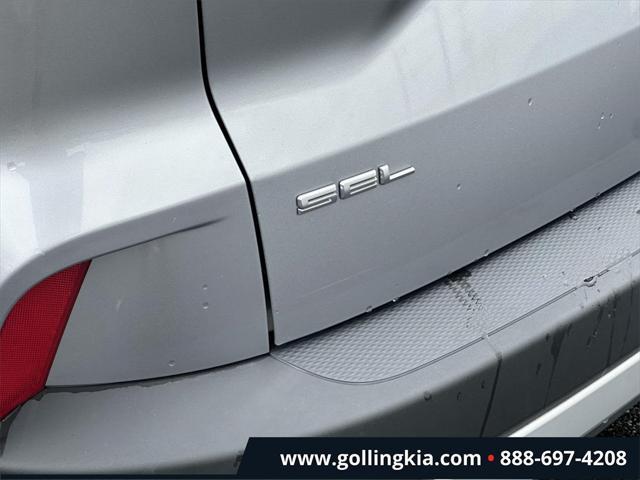 used 2021 Ford Escape car, priced at $20,000