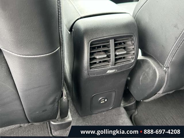 used 2021 Ford Escape car, priced at $20,000