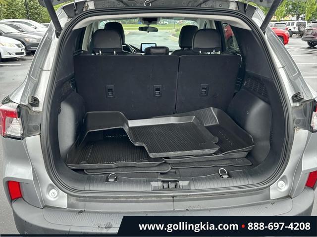 used 2021 Ford Escape car, priced at $20,000