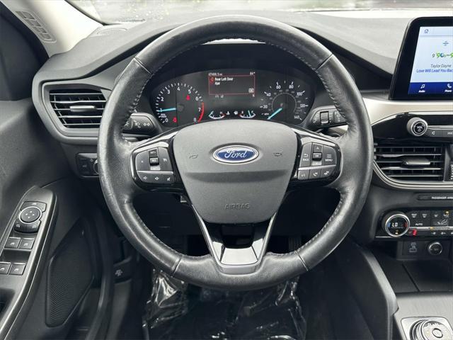 used 2021 Ford Escape car
