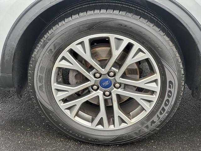 used 2021 Ford Escape car