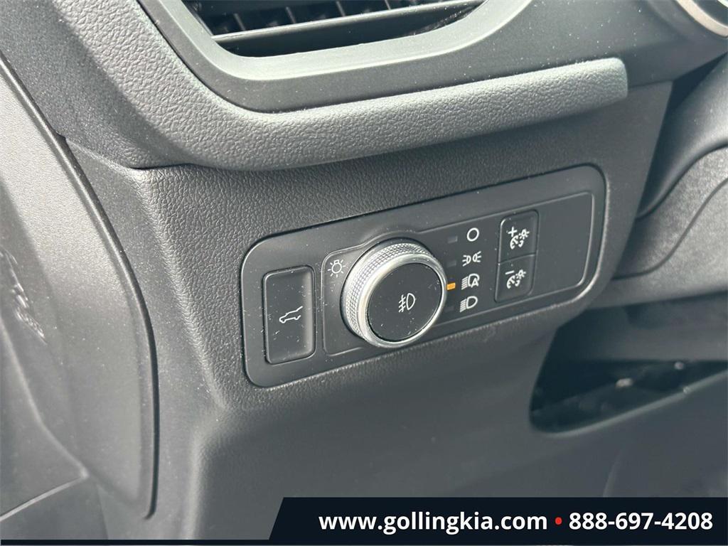 used 2021 Ford Escape car, priced at $19,735