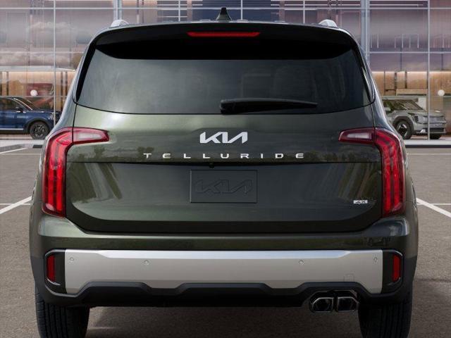 new 2025 Kia Telluride car, priced at $42,530