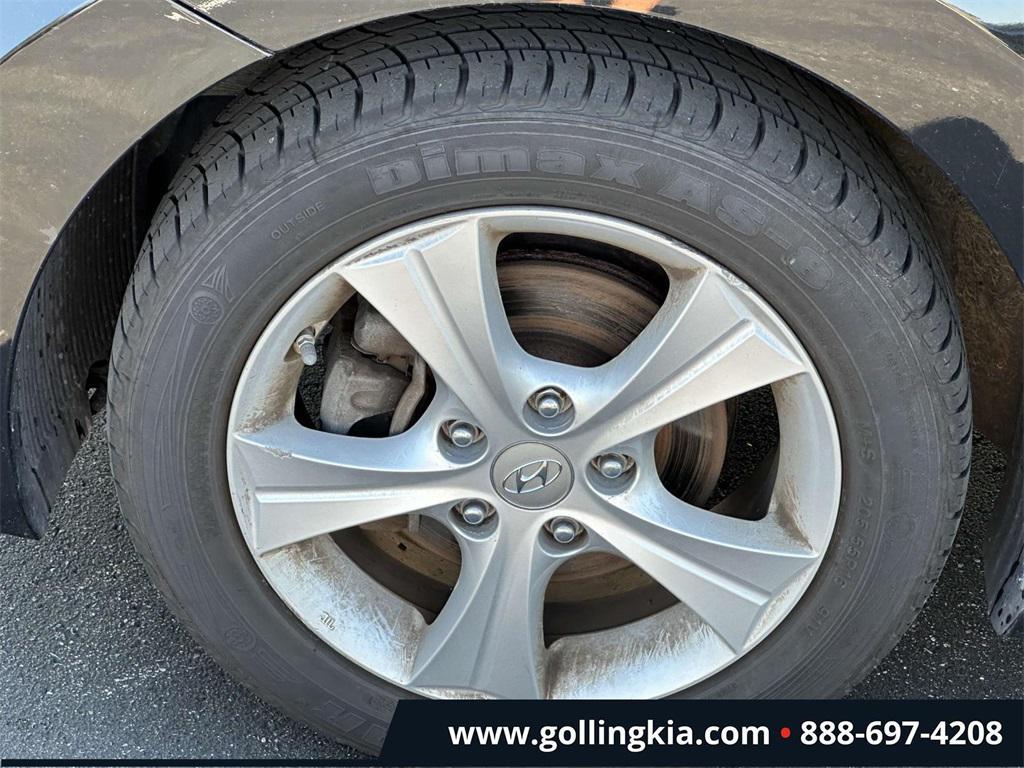 used 2013 Hyundai Elantra car, priced at $7,500