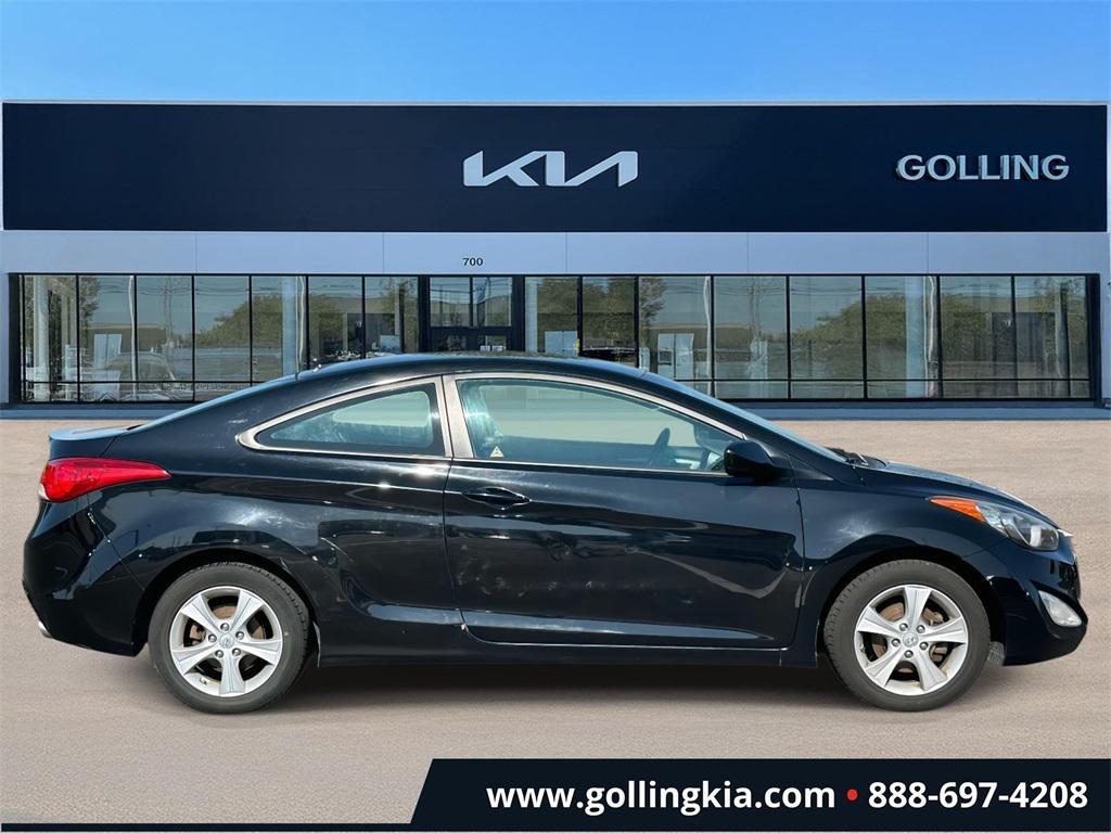 used 2013 Hyundai Elantra car, priced at $7,500