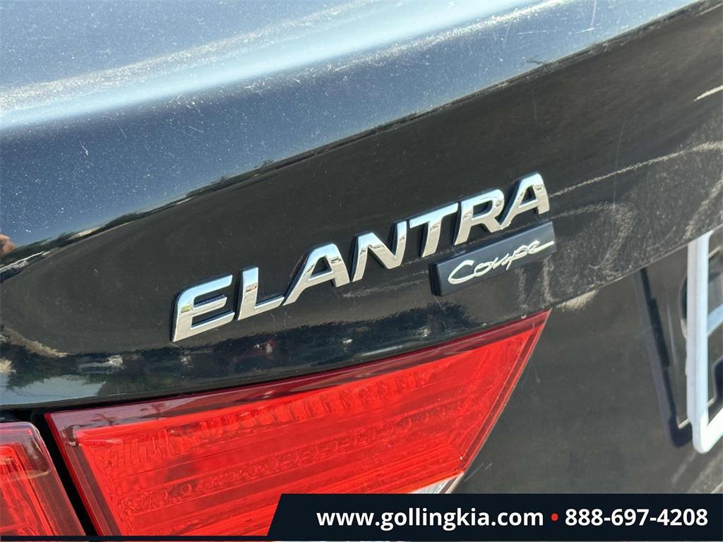 used 2013 Hyundai Elantra car, priced at $7,500