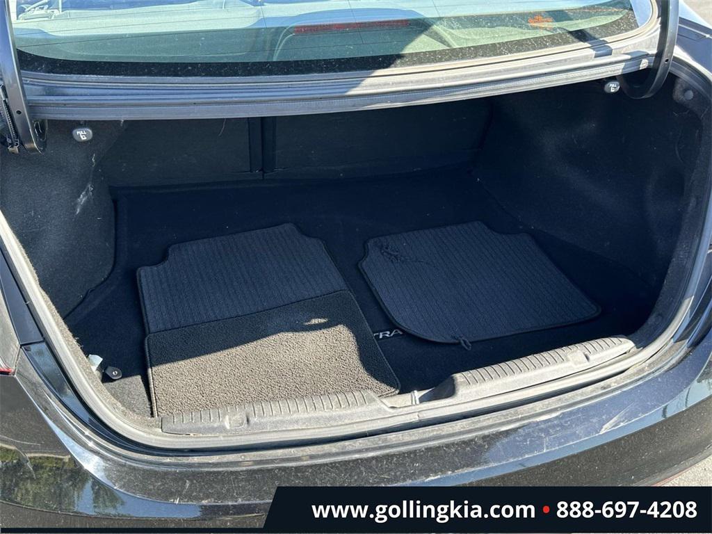 used 2013 Hyundai Elantra car, priced at $7,500