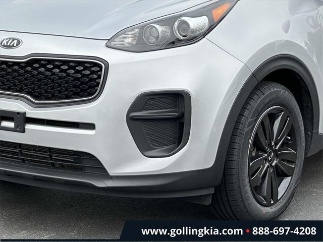 used 2018 Kia Sportage car, priced at $13,600