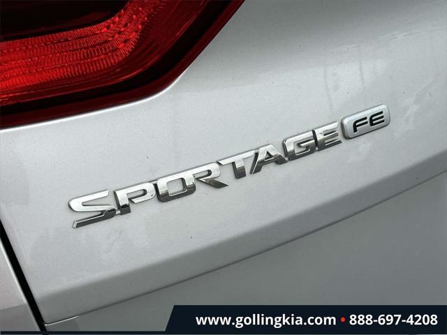 used 2018 Kia Sportage car, priced at $13,600