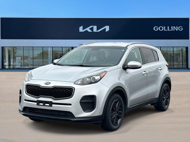 used 2018 Kia Sportage car, priced at $13,750