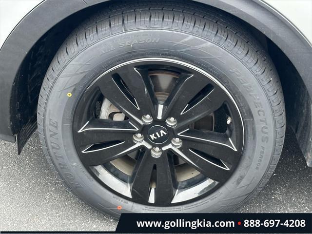 used 2018 Kia Sportage car, priced at $13,600