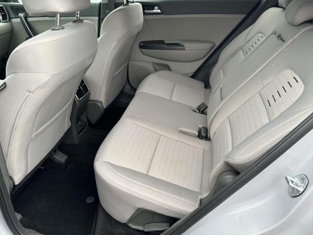 used 2018 Kia Sportage car, priced at $13,750